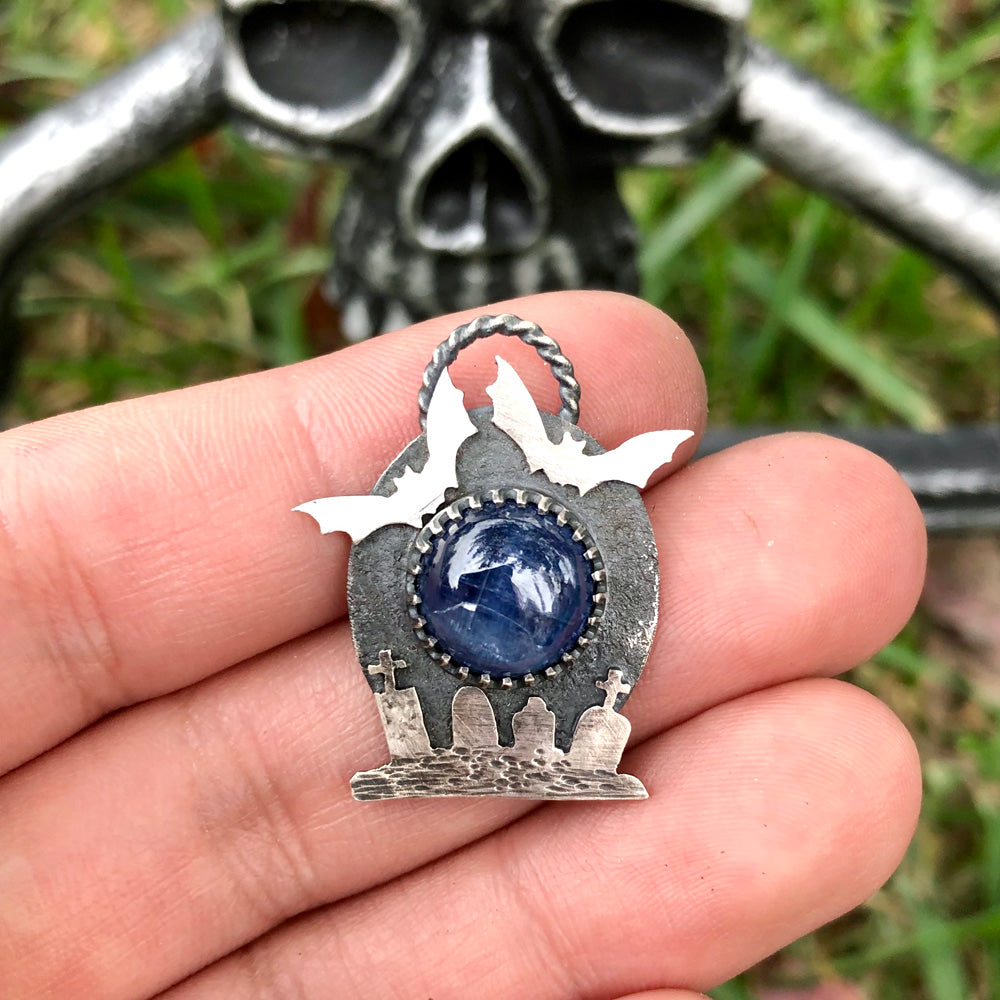 Summoned Souls Pendant Necklace