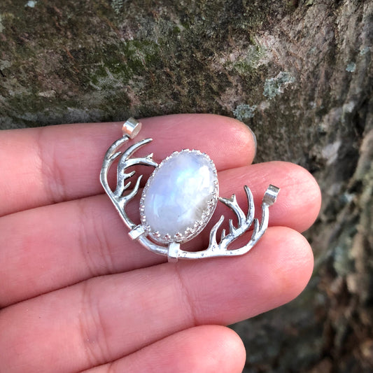 Woodland Magic Pendant Necklace