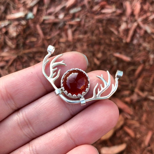 Rudolph's Spirit Pendant Necklace