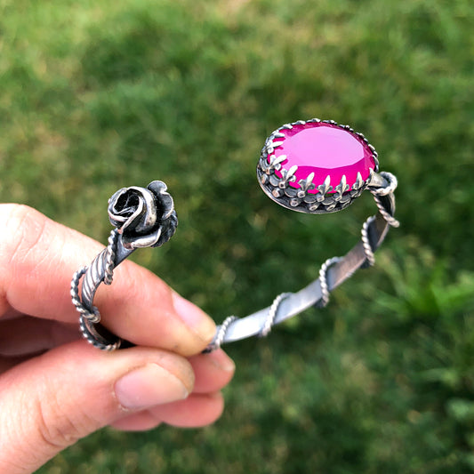 Garden of Eden Bracelet Cuff