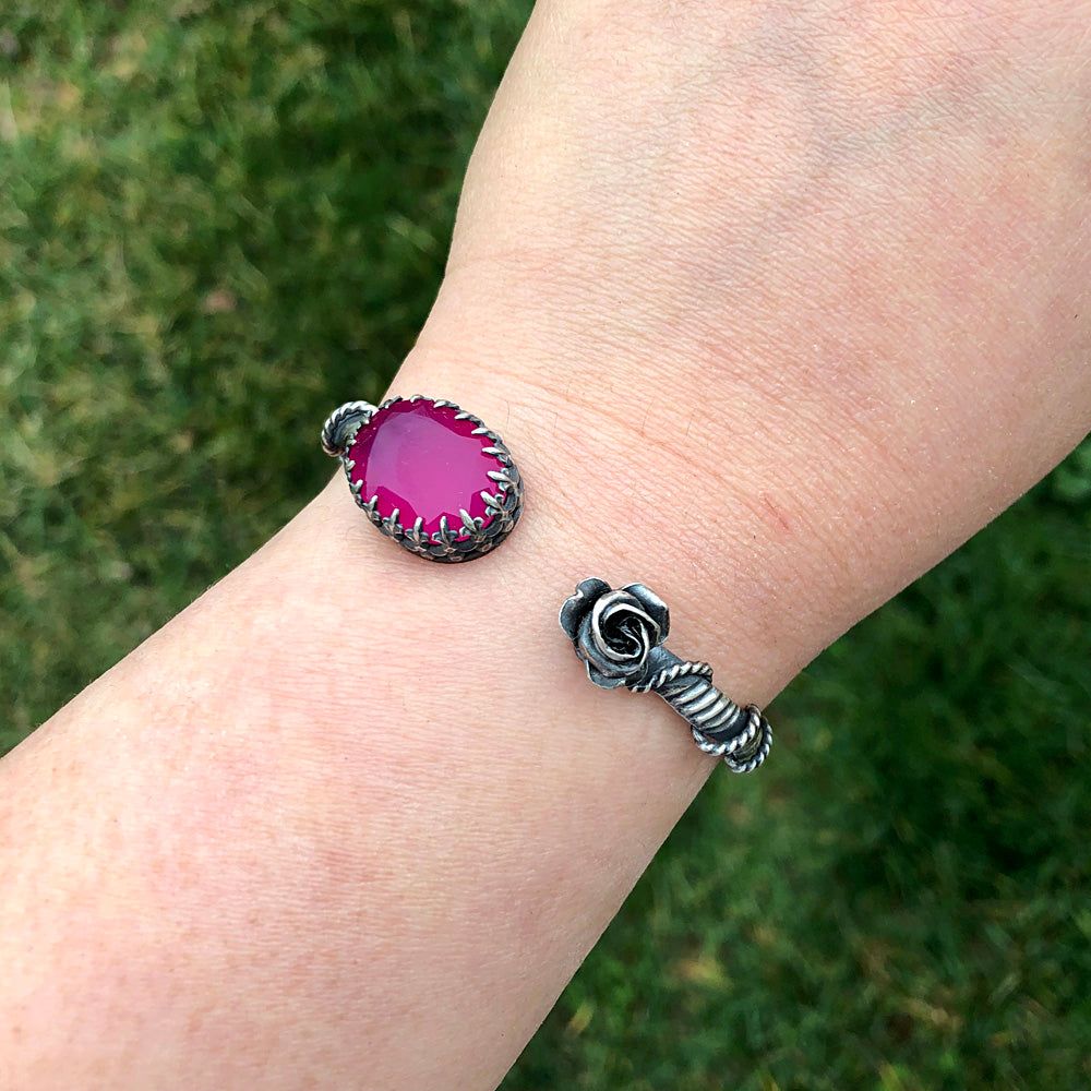 Garden of Eden Bracelet Cuff