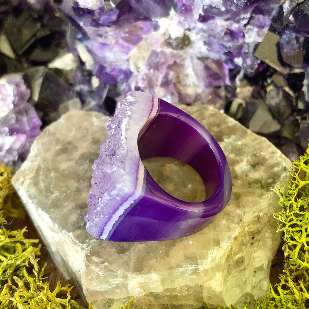 Ippolita Rock Candy Round Sculptured Ring 